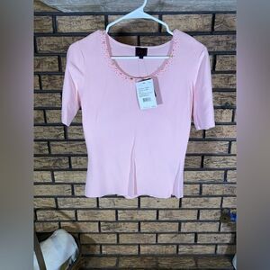 ‎Colour works blouse